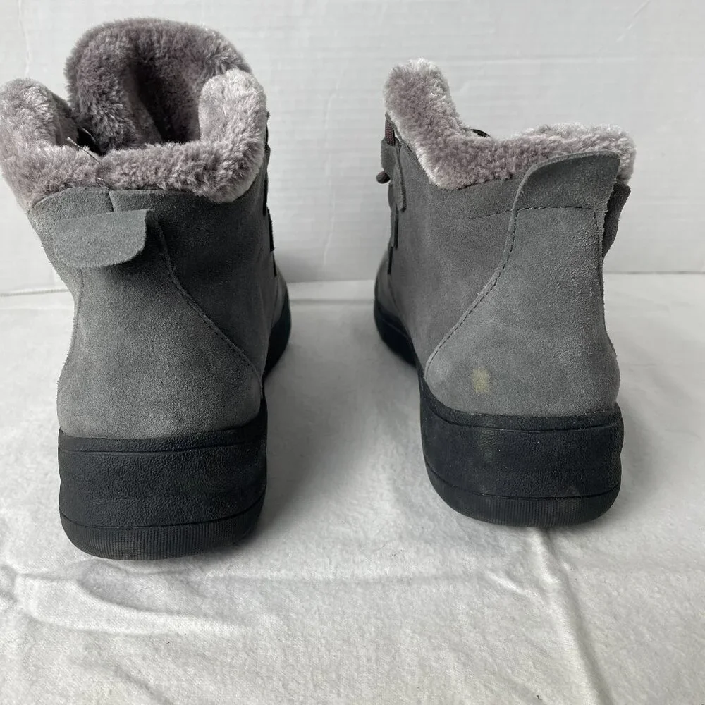 Baretraps Augustina Water Resistant Warm and Comfy Winter Rain Boots - Picture 5 of 9